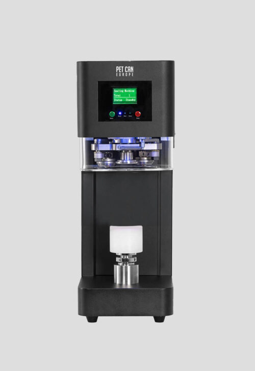 Automatic PET Can Sealer – PRO Series (Black)